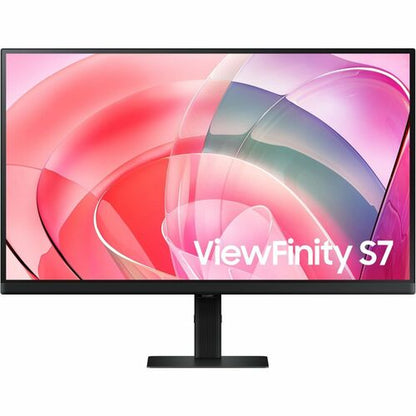 Samsung ViewFinity S7 S32D702EAN 32\" Class 4K UHD LCD Monitor - 16:9 - Warm White