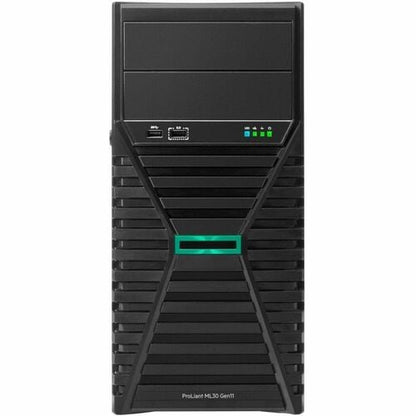 HPE ProLiant ML30 G11 4U Tower Server - 1 Xeon E-2434 3.40 GHz