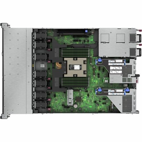HPE DL325 G11 9354P 64G MR408I-O SVR