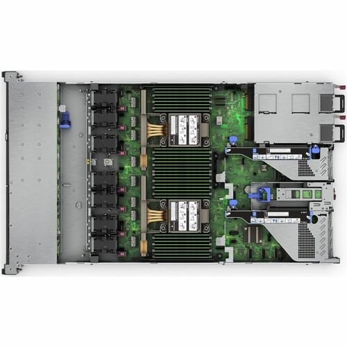 HPE DL360 G11 4516Y+ 8SFF NS204I-U SVR