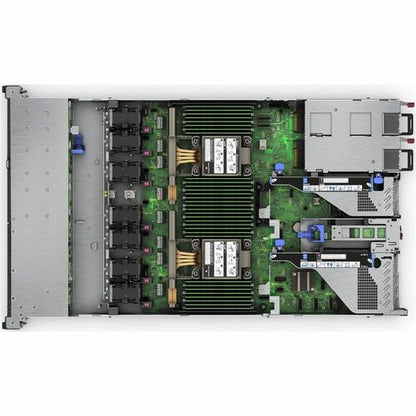 HPE DL360 G11 4516Y+ 8SFF NS204I-U SVR