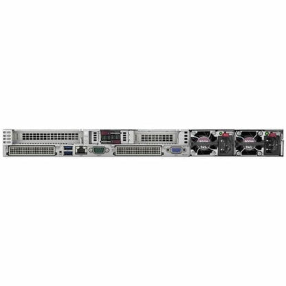 HPE ProLiant DL360 Gen11 1U Rack Server - 1 Xeon Silver 4514Y 2 GHz - 128 GB RAM