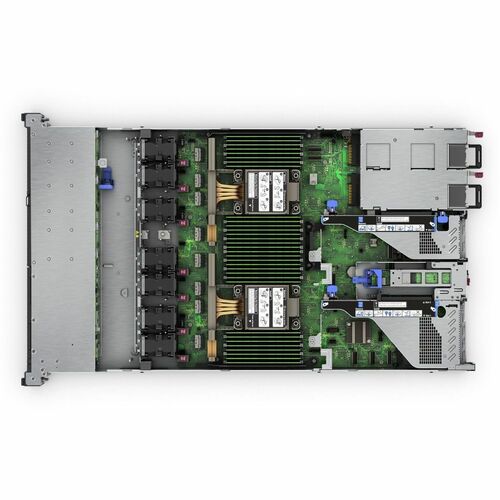 HPE ProLiant DL360 Gen11 1U Rack Server - 1 Xeon Silver 4514Y 2 GHz - 128 GB RAM