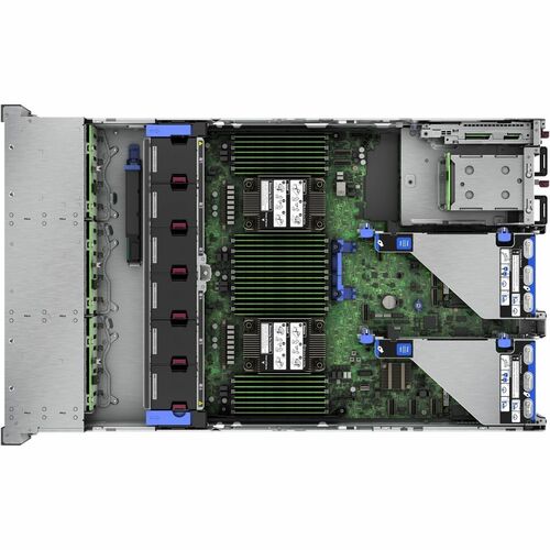 HPE DL380 G11 4510 12LFF MR416I-O SVR