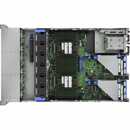 HPE DL380 G11 4510 12LFF MR416I-O SVR