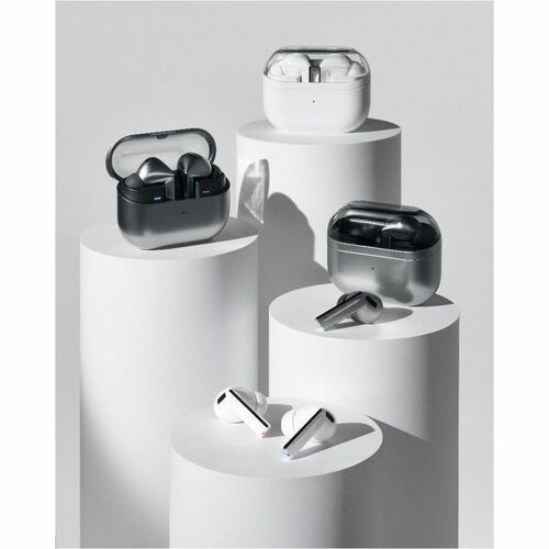 Samsung Galaxy Buds3 Pro Earset - Bixby - Stereo