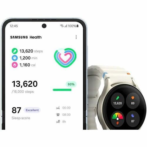 Samsung Galaxy Watch7 (Bluetooth, 44mm) - Sleep Quality