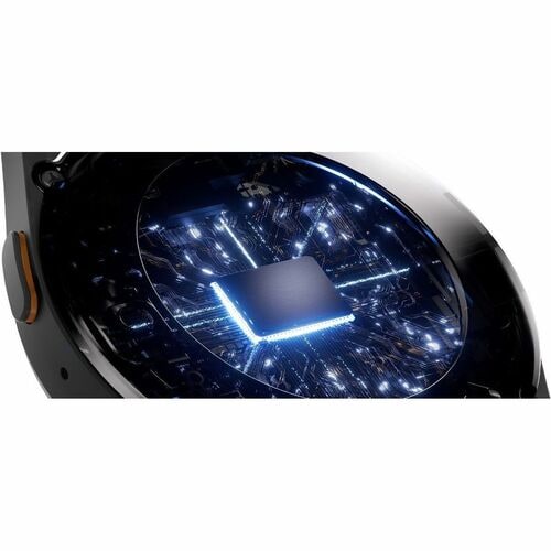 Samsung Galaxy Watch7 (LTE, 40 mm) - Calidad del sueño - 32 GB - 1.3" - Negro