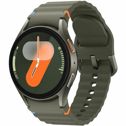 Samsung Galaxy Watch7 (LTE, 40 mm) - Calidad del sueño - 32 GB - 1.3" - Negro
