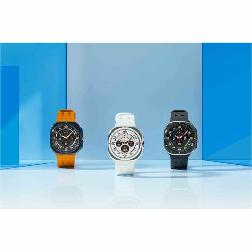 Samsung Galaxy Watch Ultra (LTE, 47 mm) - 100 heures