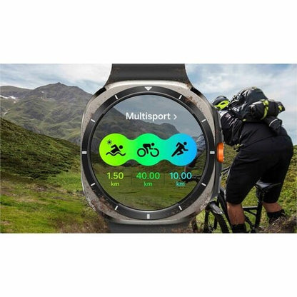 Samsung Galaxy Watch Ultra (LTE, 47 mm) - 100 heures