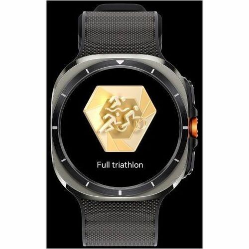 Samsung Galaxy Watch Ultra (LTE, 47 mm) - 100 heures