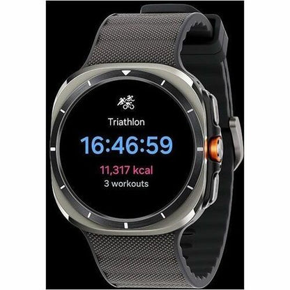 Samsung Galaxy Watch Ultra (LTE, 47 mm) - 100 heures