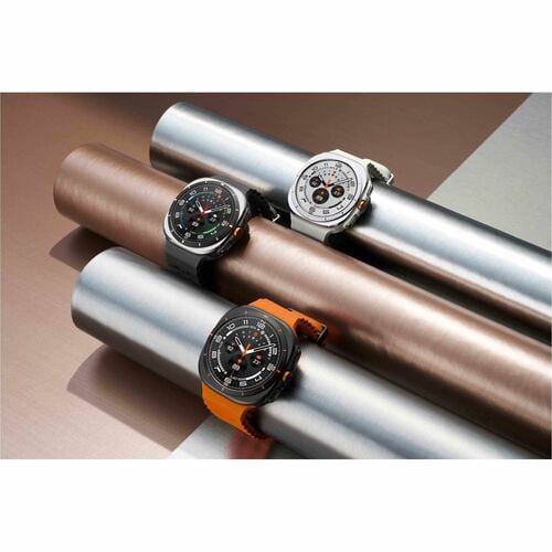 Samsung Galaxy Watch Ultra (LTE, 47 mm) - 100 heures