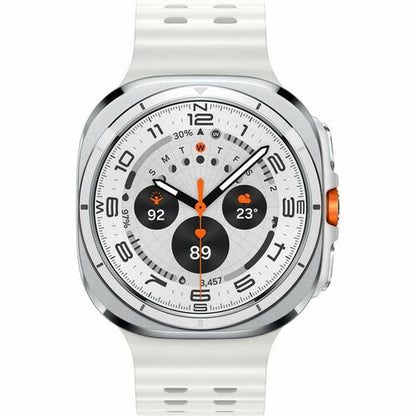 Samsung Galaxy Watch Ultra (LTE, 47mm) - 100 Hour - Titanium White - T