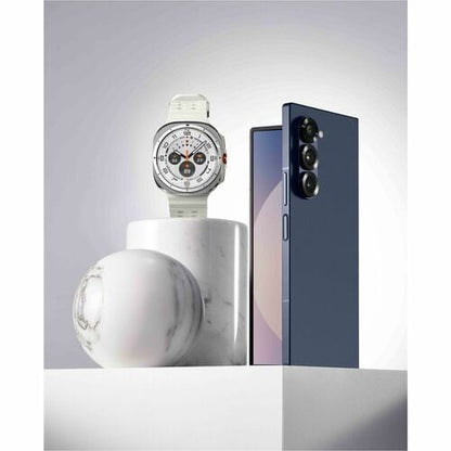 Samsung Galaxy Watch Ultra (LTE, 47mm) - 100 Hour - Titanium White - T