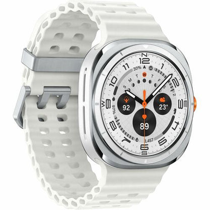 Samsung Galaxy Watch Ultra (LTE, 47mm) - 100 Hour - Titanium White - T