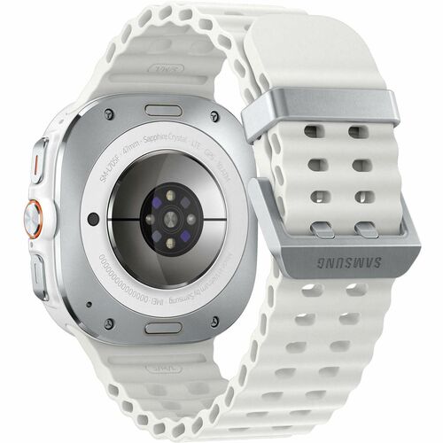 Samsung Galaxy Watch Ultra (LTE, 47mm) - 100 Hour - Titanium White - T