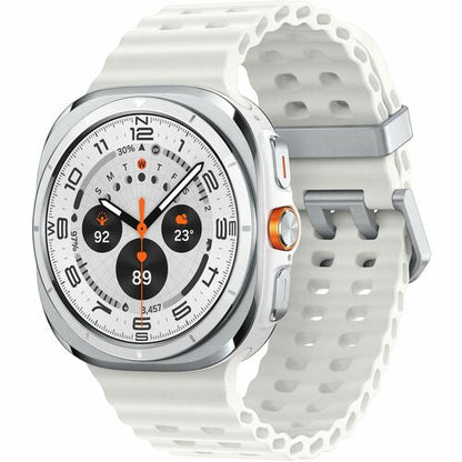 Samsung Galaxy Watch Ultra (LTE, 47mm) - 100 Hour - Titanium White - T