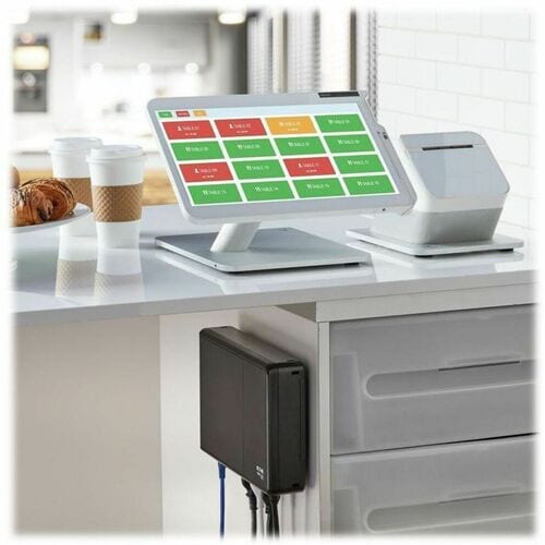 Tripp Lite by Eaton BC350RNC 350VA Desktop/Surface/Wall Mountable UPS