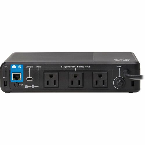 Tripp Lite by Eaton BC350RNC 350VA Desktop/Surface/Wall Mountable UPS