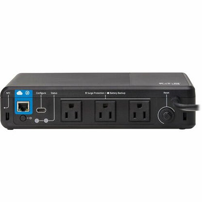 Tripp Lite by Eaton BC350RNC 350VA Desktop/Surface/Wall Mountable UPS
