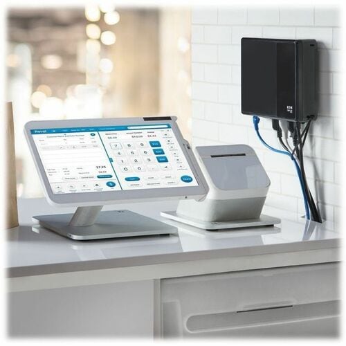 Tripp Lite by Eaton BC350RNC 350VA Desktop/Surface/Wall Mountable UPS