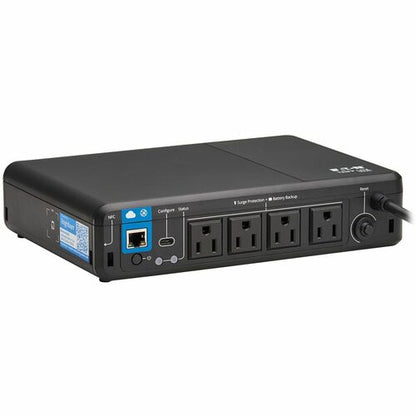 Onduleur tripp Lite by Eaton BC600RNC 600 VA montable sur bureau/surface/mur