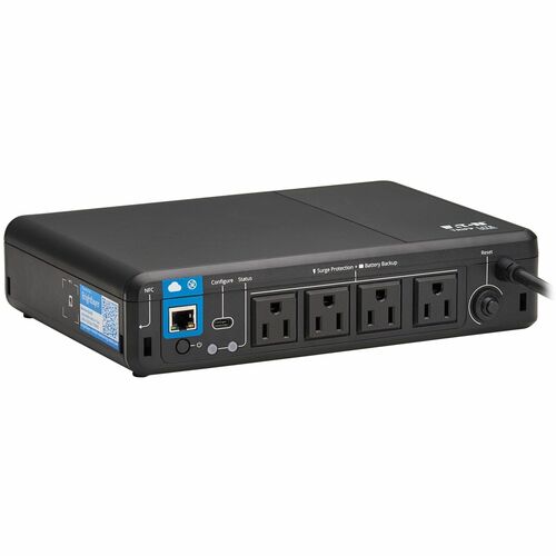 Onduleur tripp Lite by Eaton BC600RNC 600 VA montable sur bureau/surface/mur