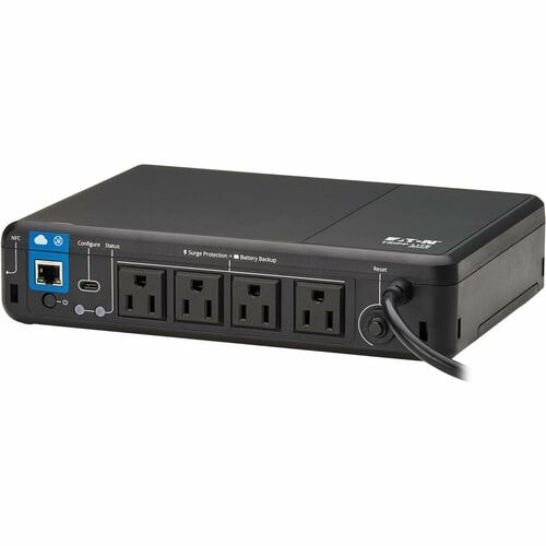 Onduleur tripp Lite by Eaton BC600RNC 600 VA montable sur bureau/surface/mur
