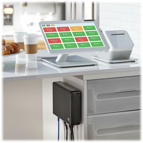 Onduleur tripp Lite by Eaton BC600RNC 600 VA montable sur bureau/surface/mur