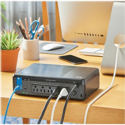 Onduleur tripp Lite by Eaton BC850RNC 850 VA montable sur bureau/surface/mur