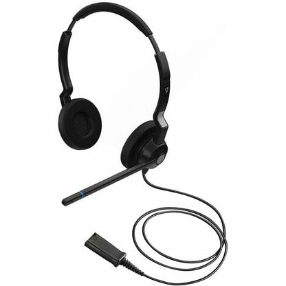 V7 Quick Disconnect Call Center Headset