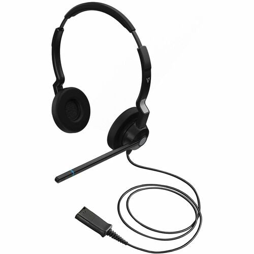 V7 Quick Disconnect Call Center Headset