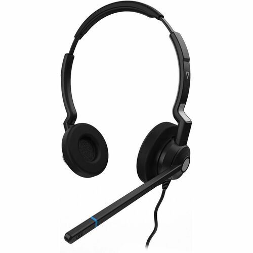 V7 Quick Disconnect Call Center Headset