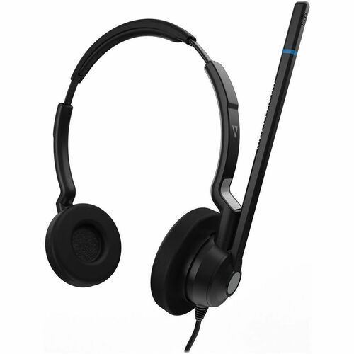 V7 Quick Disconnect Call Center Headset