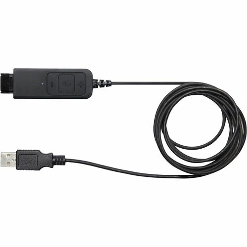 Câble USB 2.0 V7 ​​vers (PLX / Plantronics) avec entrée