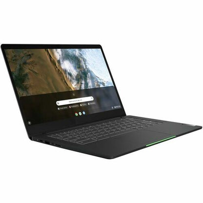 Chromebook Lenovo IdeaPad 5 CB 14ITL6 82M80043CF de 14 pulgadas - Full HD - Intel Pentium Gold 7505
