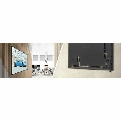 Écran d'affichage 4K UHD LG 55UM5N-E - 55\" LCD