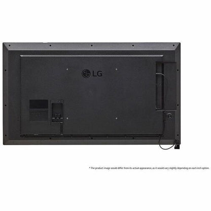 Écran d'affichage 4K UHD LG 55UM5N-E - 55\" LCD