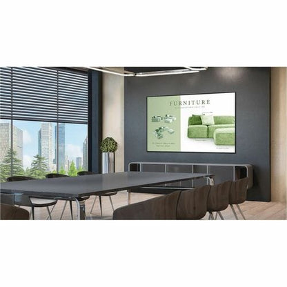 Écran d'affichage 4K UHD LG 55UM5N-E - 55\" LCD