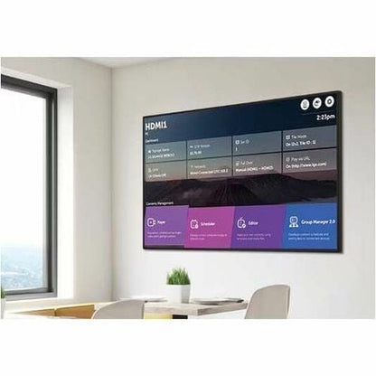 43IN 3840 X 2160 UHD SIGNAGE DISPLAY 500 CD/M2