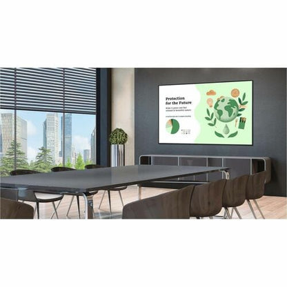 43IN 3840 X 2160 UHD SIGNAGE DISPLAY 500 CD/M2