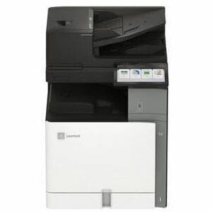 Imprimante laser multifonction filaire et sans fil Lexmark CX963xse - Couleur
