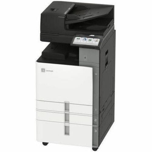 Imprimante laser multifonction filaire et sans fil Lexmark CX963xse - Couleur