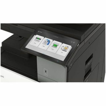 Lexmark CX833se Wired & Wireless Laser Multifunction Printer - Color