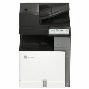 Lexmark CX833se Wired & Wireless Laser Multifunction Printer - Color