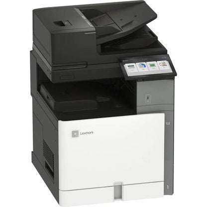 Lexmark CX962se Wired & Wireless Laser Multifunction Printer - Color
