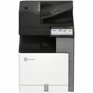 Lexmark CX962se Wired & Wireless Laser Multifunction Printer - Color