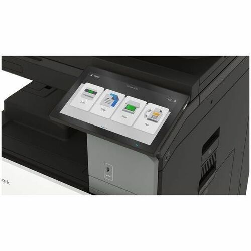 Lexmark CX962se Wired & Wireless Laser Multifunction Printer - Color